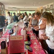 2026 MEMRLTA Charity Tennis Day gallery 3