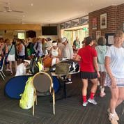 2026 MEMRLTA Charity Tennis Day gallery 3