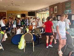 2026 MEMRLTA Charity Tennis Day gallery 3