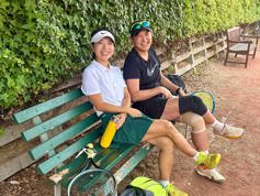 2026 MEMRLTA Charity Tennis Day gallery 2