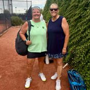 2026 MEMRLTA Charity Tennis Day gallery 2