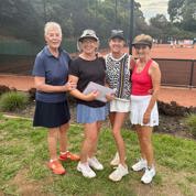 2026 MEMRLTA Charity Tennis Day gallery 2