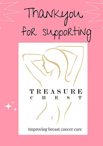 treasure chest charity