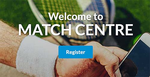 Match Centre