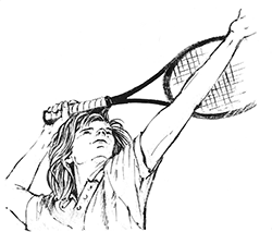 Tennis Rules & Etiquette for Non-Umpired Matches | MEMRLTA