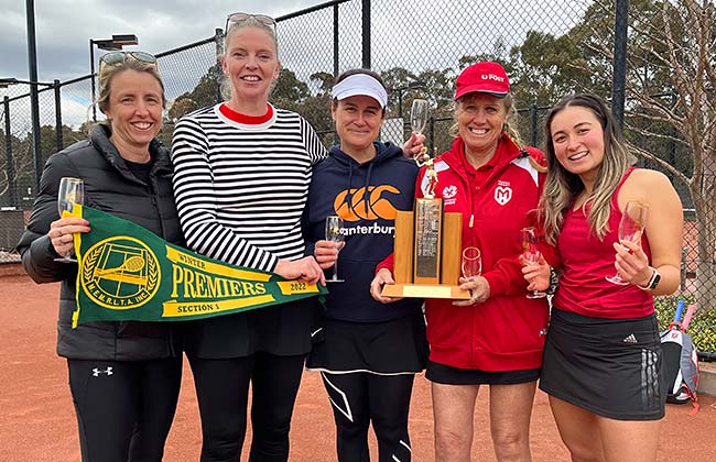 section 1 winners donvale blue