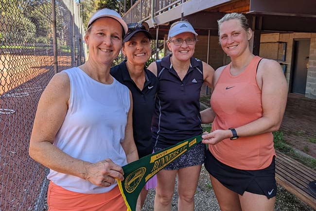 section 2 runners up warrandyte