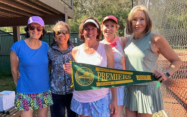 section 2 winners donvale