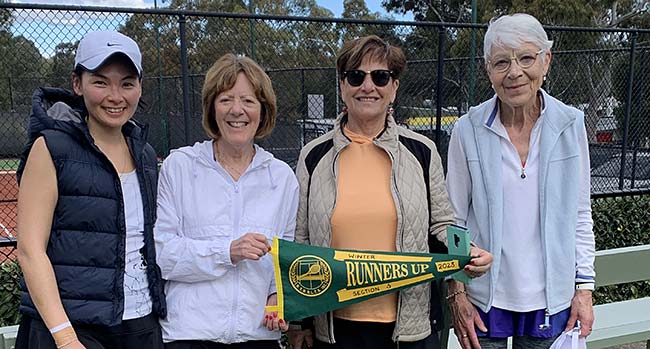section 5 runners up glen waverley