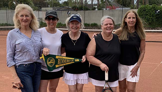 section 6 runners up donvale