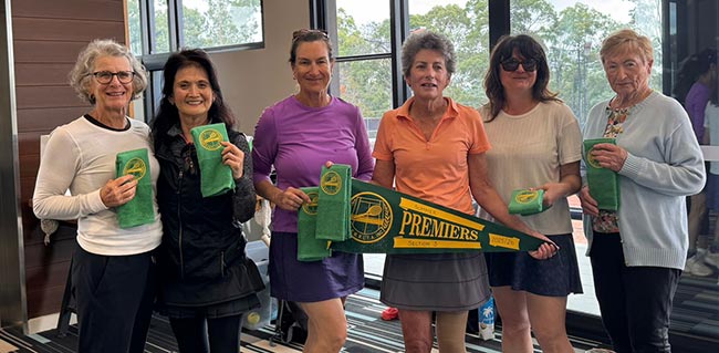 section 3 winners City of Camberwell