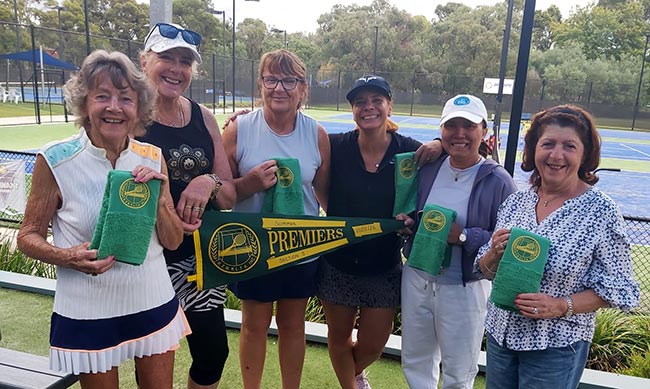 section 5 winners Doncaster