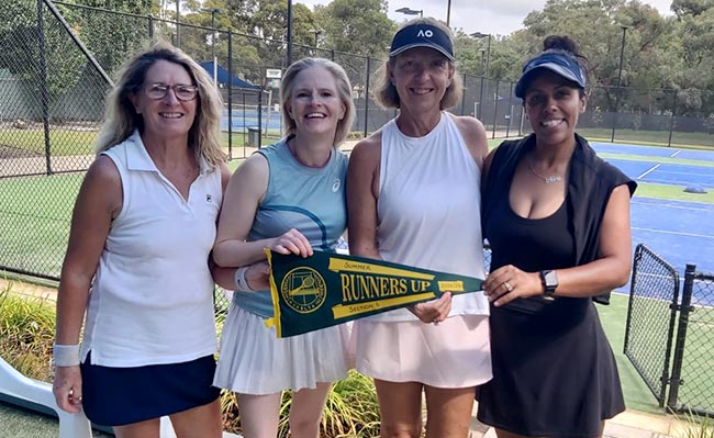 section 6 runners up Canterbury