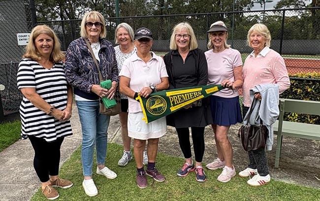 section 7 winners Currawong