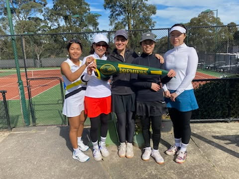 section 5 winners Kew Gold