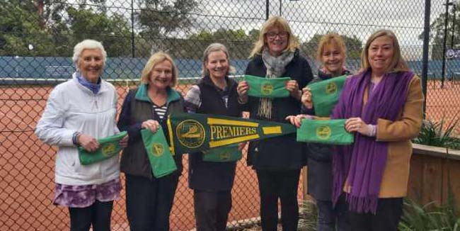 section 7 winners Holy Saviour